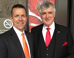 Pat Quinn